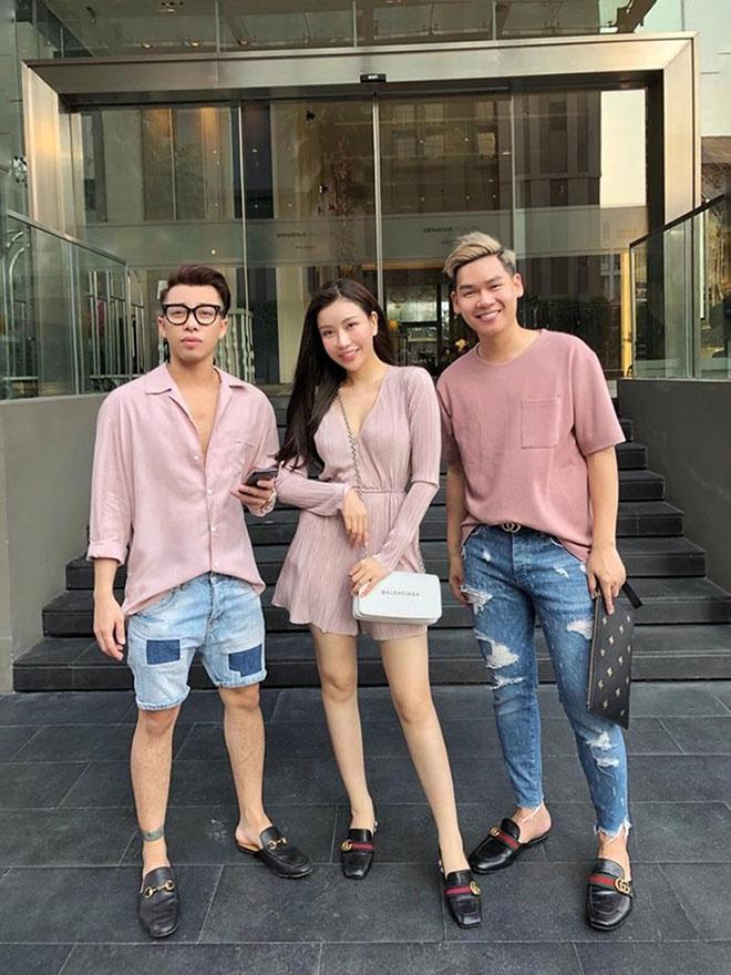 danh sach "nguoi ham mo" dac biet den co vu huong giang idol tai hh chuyen gioi! - 8